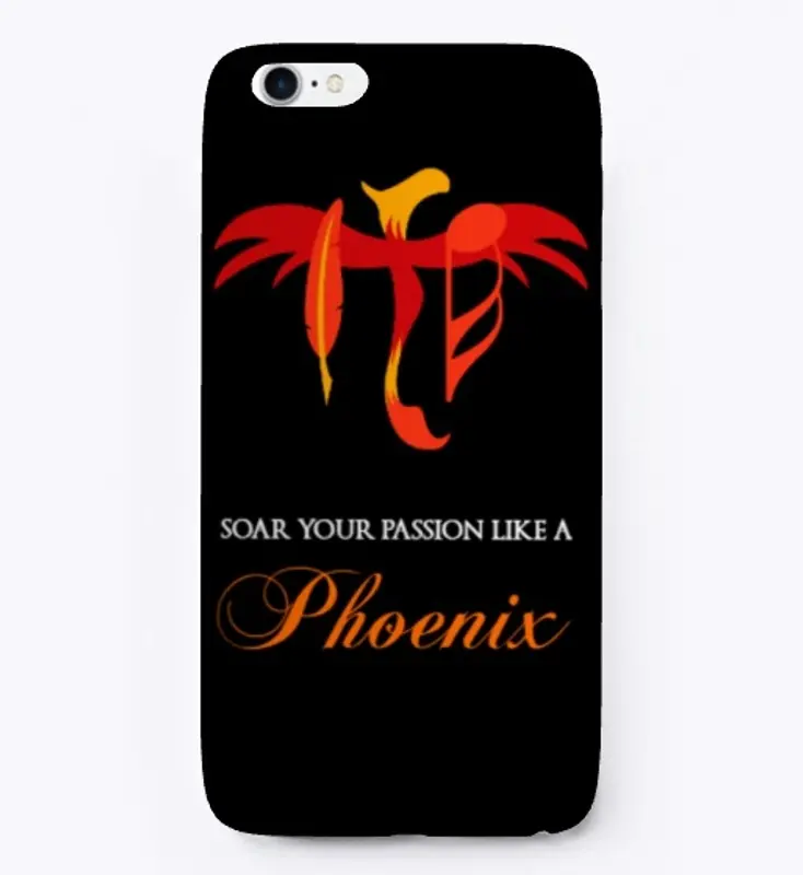 Soar your passion like a Phoenix